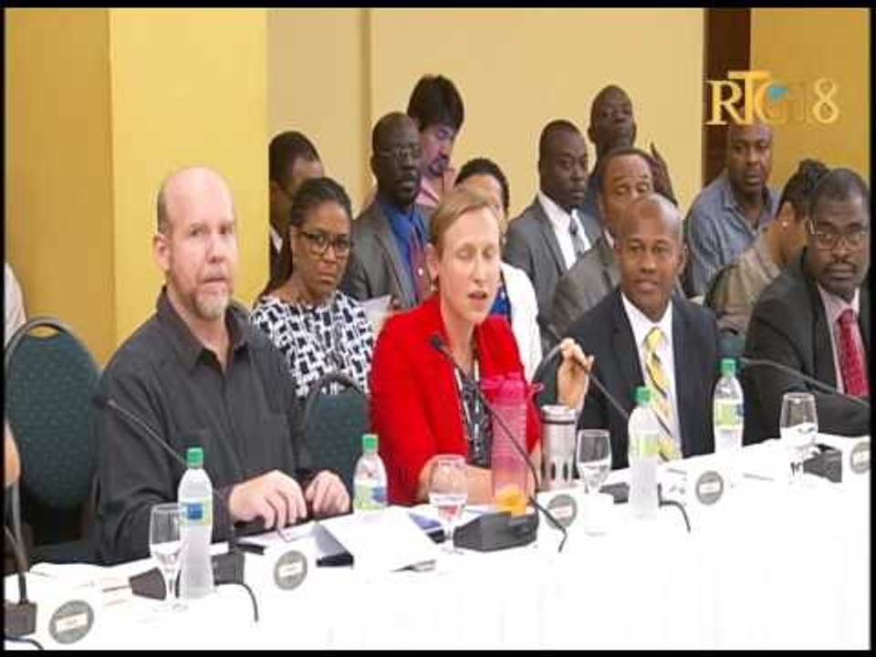 Le Ministère de la Santé Publique et les bailleurs de fonds ont organisé une rencontre