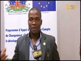 Haïti.- Ministère de l'Environnement / Conférence-débat