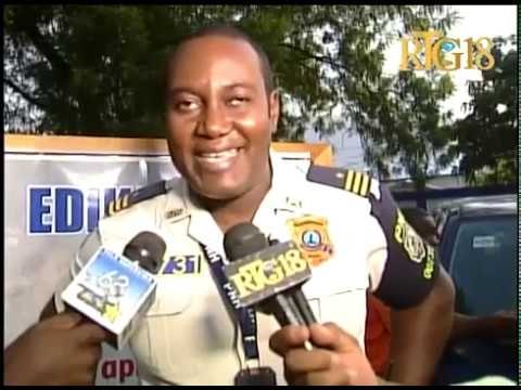 Haïti.- La 2ème édition du concours talents 2017, organisé par la Police communautaire