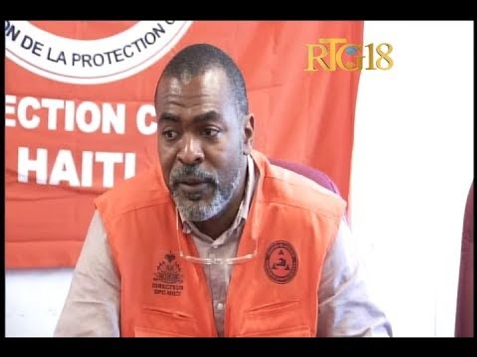 Haïti.- Présentation de l'exercice de simulation 2017
