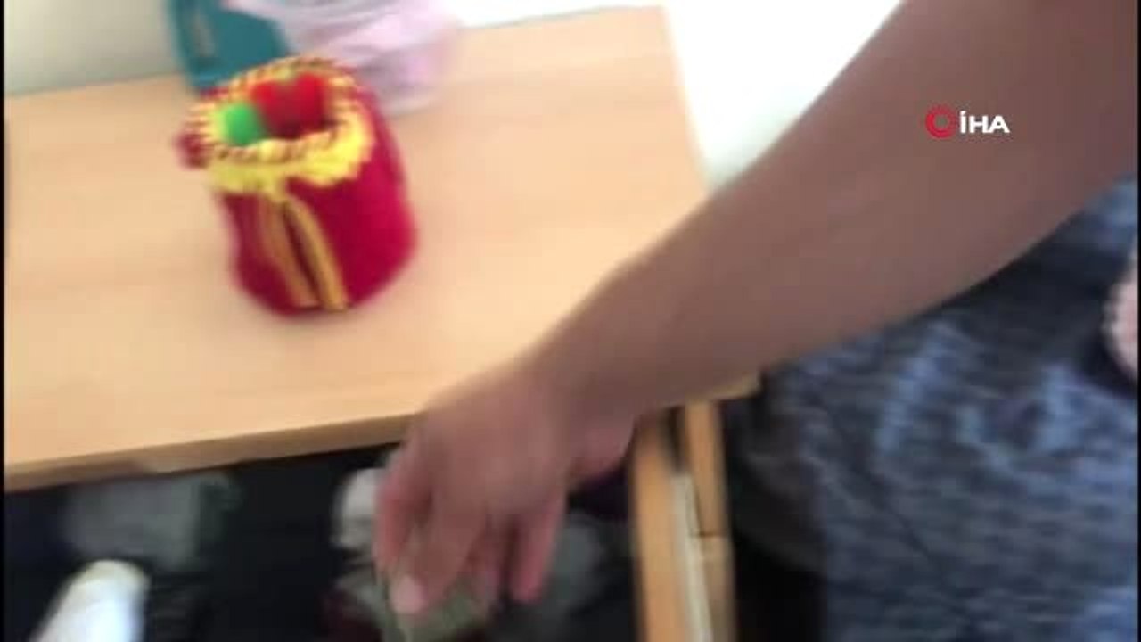Tekirdağ'da bin 700 kök kenevir ve 50 gram esrar ele geçirildi
