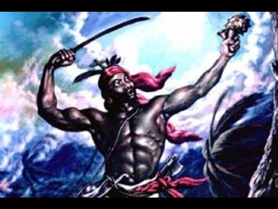 Evans Paul, Cris du Bois-Caïman, 14 Août 2017