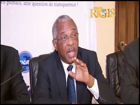 Haïti.- La Commission Nationale des Marchés Publics a lancé une campagne de communication