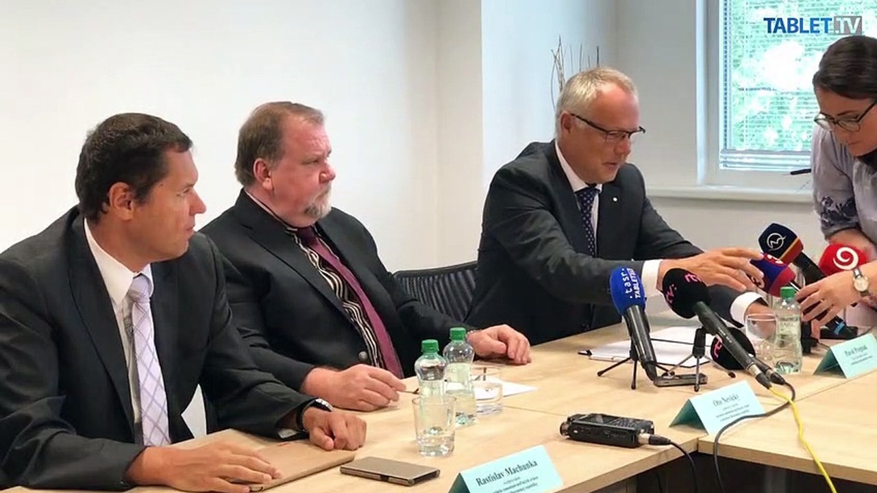 ZÁZNAM: TK sociálnych partnerov zastupujúcich zamestnávateľov v Hospodárskej a sociálnej rade SR