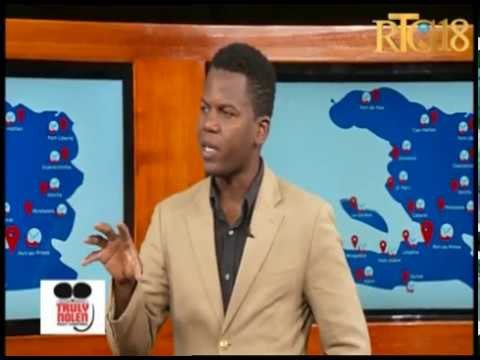 Émission Sa Se Biznis Pam, Entreprenariat Scolaire, 28 Août 2017