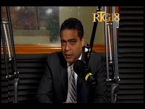 Le Député de Pétion-Ville, Jerry Tardieu intervient à l'émission Dil Jan'l Ye, sur la radio Ginen