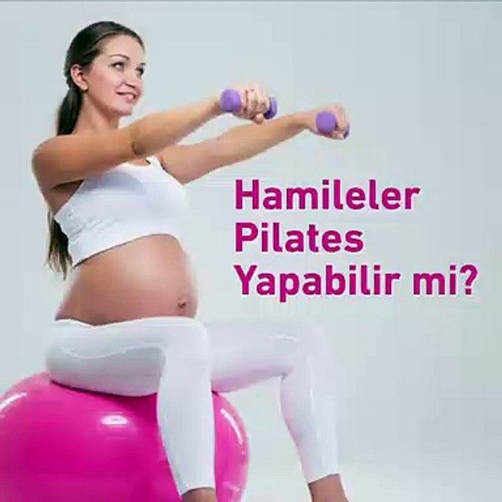 Hamileler pilates yapabilir mi?
