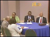 Haïti.- Commission Nationale des Marchés Publics (CNMP) / Atelier de travail