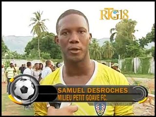 Petit-Goâve Fc Vs Don Bosco: 0-0