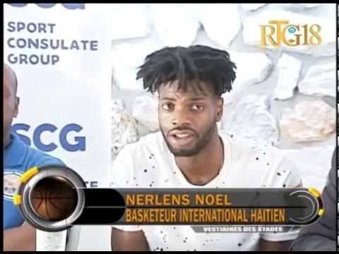 Nerlens Noël a visité Haiti