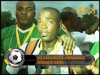 Haiti / Sport.- Victoire 2-0 de l'OFATMA face à la présidence FC