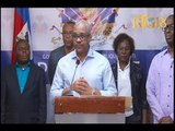 Le Gouvernement haïtien a dressé le bilan partiel du passage de l'ouragan Irma