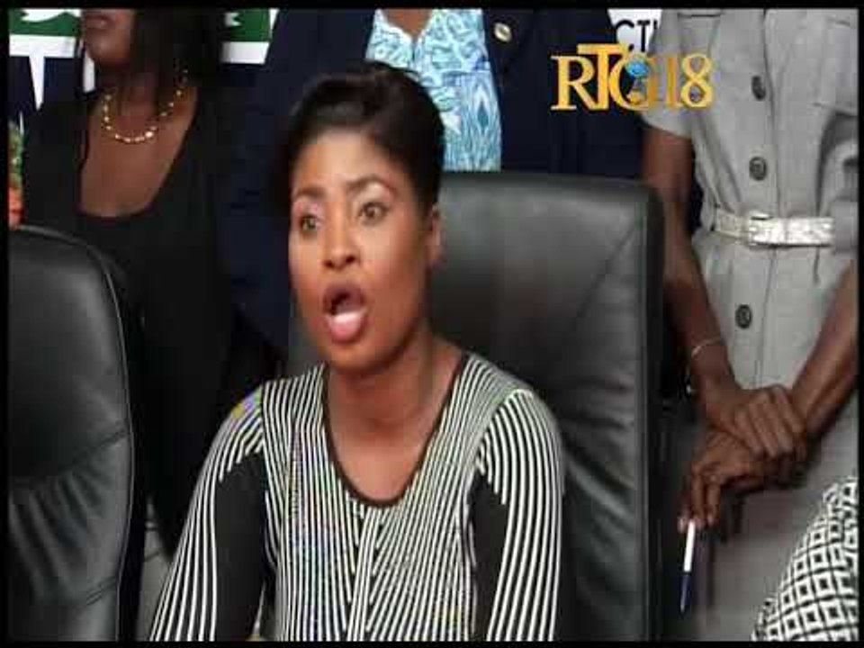 Ministère de l'Intérieur et des Collectivités Territoriales / Conférence de presse