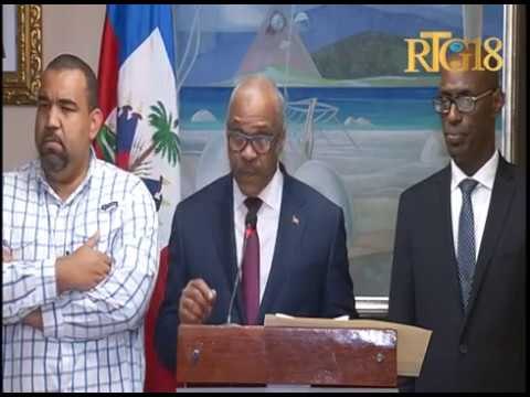Ouragan ''IRMA'' / Le Gouvernement haïtien a lancé l'alerte rouge sur Haïti
