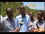 Le Président de la République, Jovenel Moïse en visite dans le département de la Grand'Anse