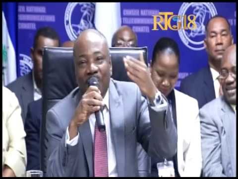 48e anniversaire du Conseil National des Télécommunications (CONATEL)