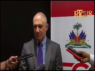 Haiti.- Forum sur la Compétitivité et l’Investissement (FCI) / 21 Septembre 2017