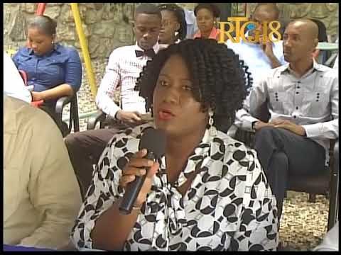 Haïti.- Activité en prélude à la commémoration de la journée internationale des filles