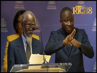 Haïti.- Lancement du mois créole / 2 Octobre 2017
