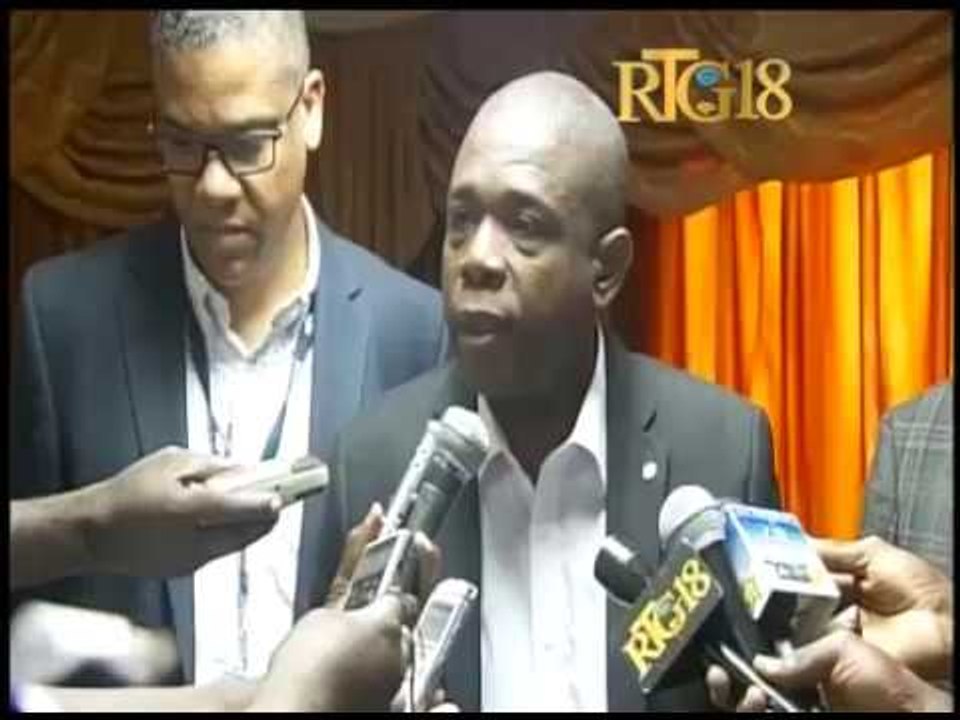 Parlement haïtien / 27 Septembre 2017
