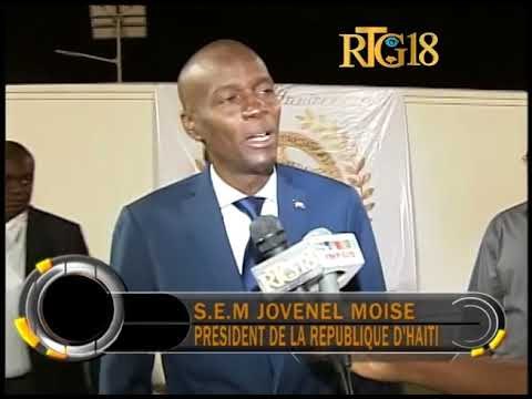 Haïti / Sport / PNH.- CIMO Vs Garde-Cotes: 3-0 à l'occasion du 23ème anniversaire de l'USP