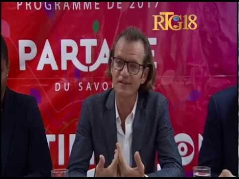 Haïti.- Signature d'un accord entre le Centre de Facilitation des Investissements et la Digicel