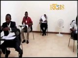 Haiti / Justice.- Concours pour le recrutement de la première promotion de greffiers