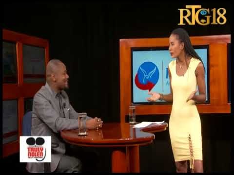 Émission Sa Se Biznis Pam, Entreprenariat, (Tonton Bicha) 2 Octobre 2017.