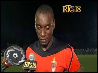 Haiti / Sport / Tempete Vs Baltimore: 1-0 / 9 Octobre 2017