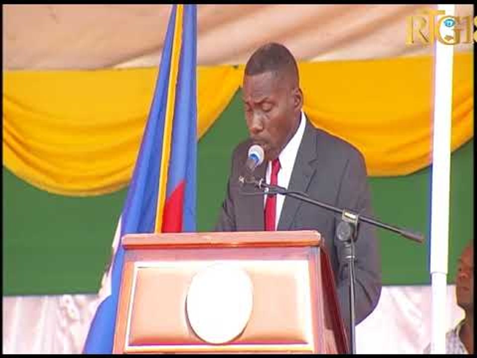 Haïti.- Lancement officiel cooperative ''Solèy Leve''/ 15 Octobre 2017