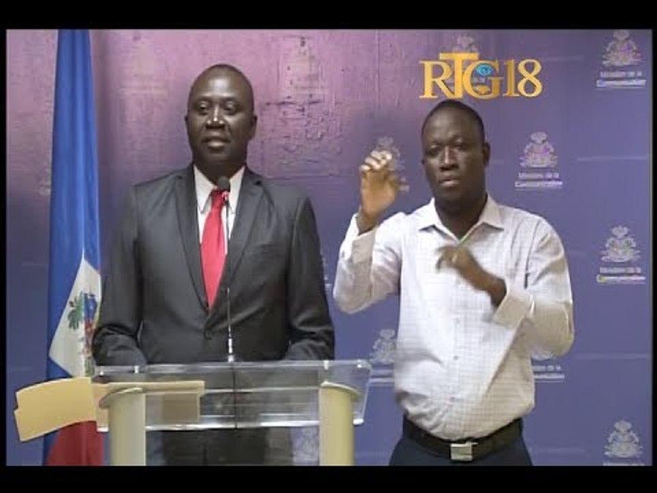 Haïti.- Le bilan de la Caravane du changement dans le département de l'Artibonite et du Sud