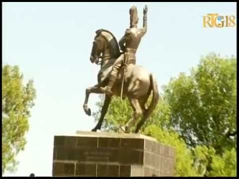Commémoration 211ans de l'assassinat de l'empereur Jean-Jacques Dessalines