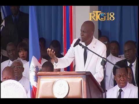 Haiti.- Commémoration officielle du 211ans de l'assassinat Jean-Jacques Dessalines