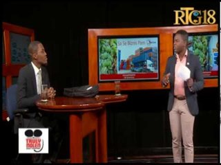 Émission Sa Se Bisnis Pam, Mischael Bellot (SOLO BAG),16 octobre 2017