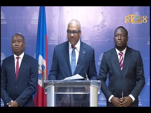 Gade'l Jan'l Ye / Radio Télé Ginen / 23 Octobre 2017 / I Part.