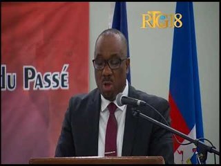 Haiti.- Colloque international sur la lutte contre l'impunité des crimes du passé et la justice