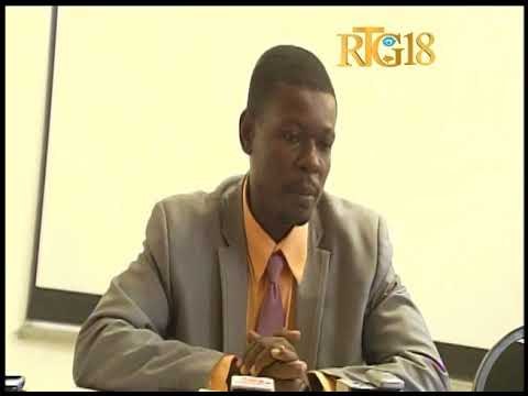 Haïti.- L'Observatoire haïtien des droits humains (Ohdh) / Conférence de presse