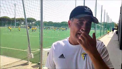 Un día en el Campus del Cádiz CF