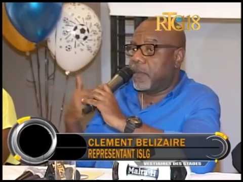 Camp international de Football en Haïti du 16 au 20 Décembre 2017, par la Fondation Xavier Marcet