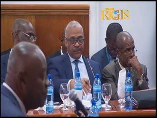 Gade'l Jan'l Ye / 22 Novembre 2017 / II Part