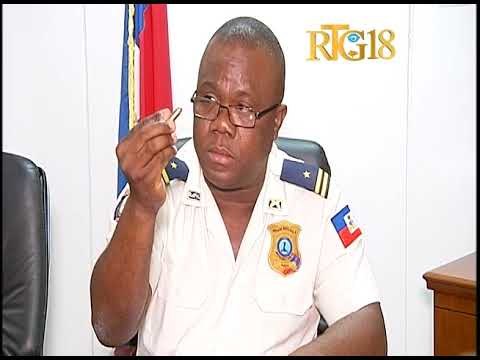 Police Nationale d'Haïti / opérations menées par la PNH au cours du mois de septembre