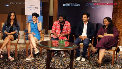 A Complete LAUGH RIOT With Kenny Sebastian, Sumukhi Suresh, Zakir Khan, Neeti Palta & Urooj Ashfaq
