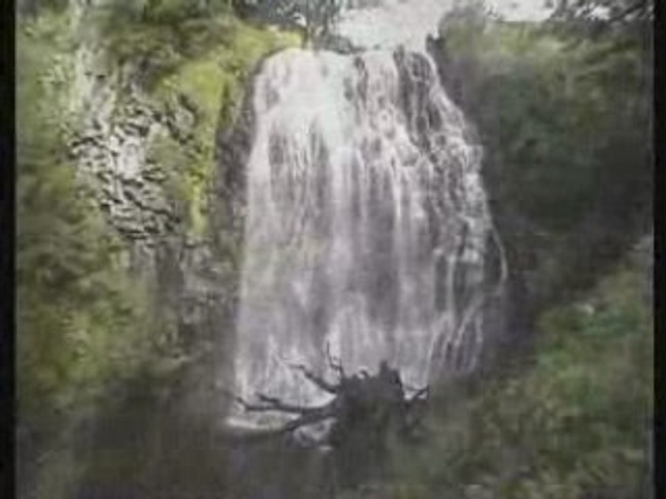 Ronde des cascades - Auvergne