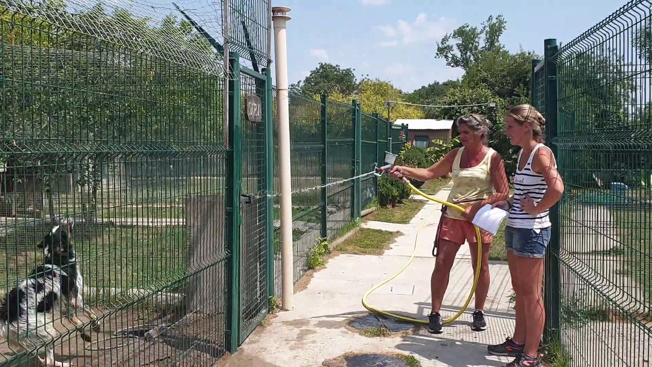 Jeux d'eau