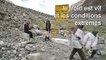 Inde: sur les hauteurs du Ladakh, les forçats de la route