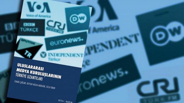 SETA raporuna AB'den tepki: Basın özgürlüğü alanında Türkiye'de yaşanan erozyondan endişeliyiz
