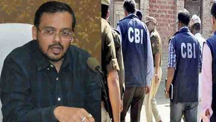 CBI ने अवैध खनन मामले में Bulandshahr DM Abhey Singh के घर मारी Raid । वनइंडिया हिंदी