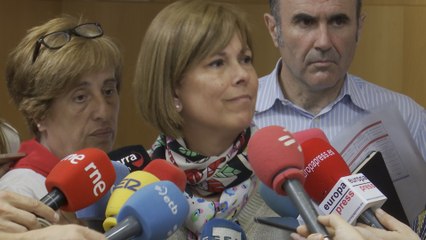 Gobierno de Navarra tramitará la petición de zona catastrófica