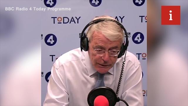 Sir John Major says he'll take Boris Johnson to court if he tries to prorogue Parliament for a no-deal Brexit