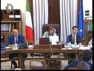 Roma - Audizioni su nomina presidente Inail (10.07.19)
